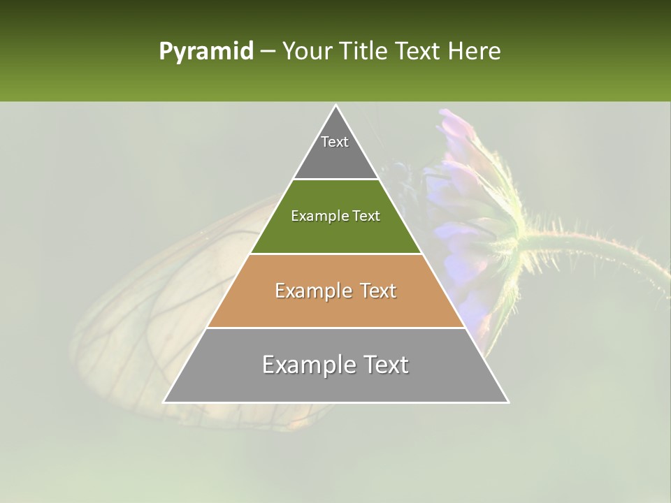 Power Equipment Remote PowerPoint Template