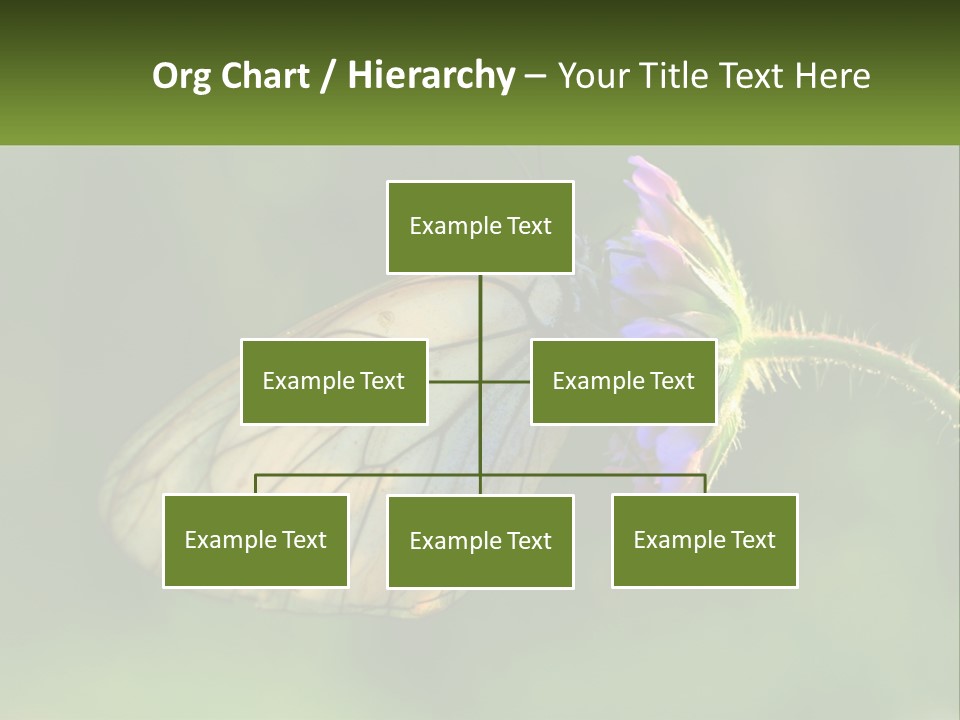Power Equipment Remote PowerPoint Template