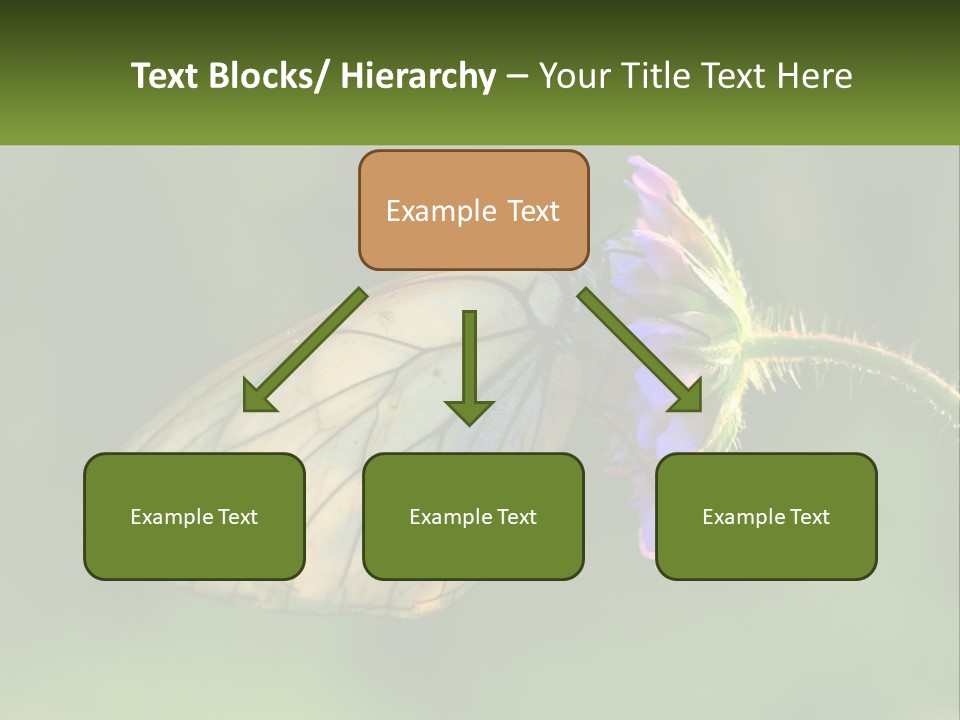 Power Equipment Remote PowerPoint Template