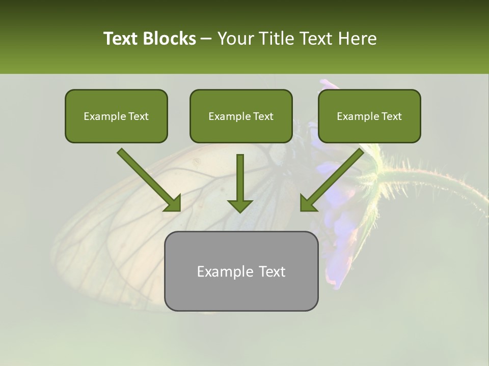 Power Equipment Remote PowerPoint Template
