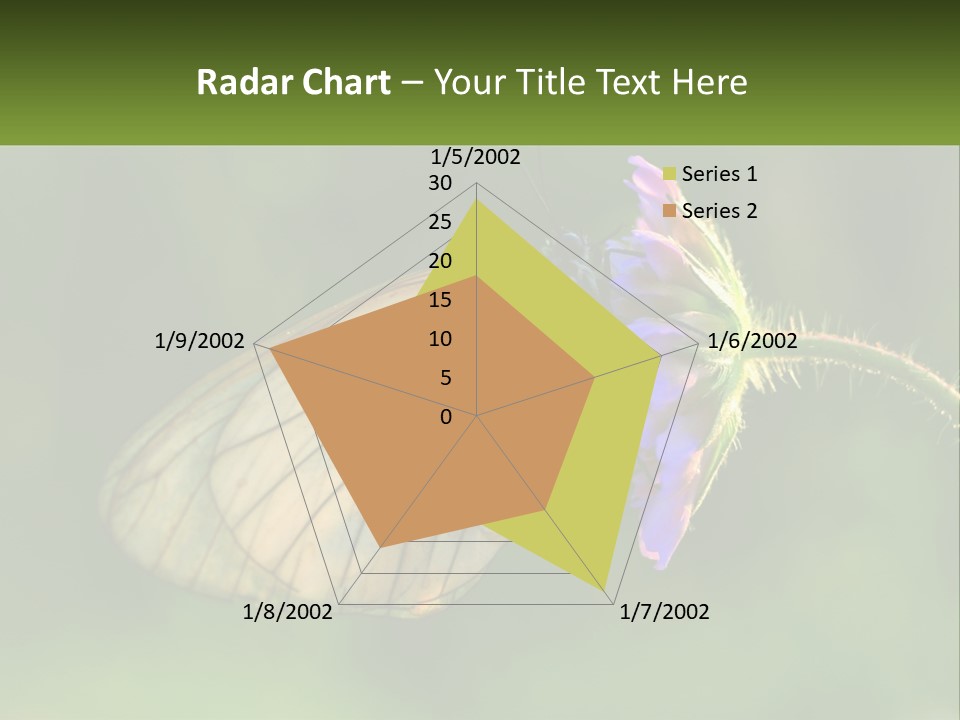 Power Equipment Remote PowerPoint Template