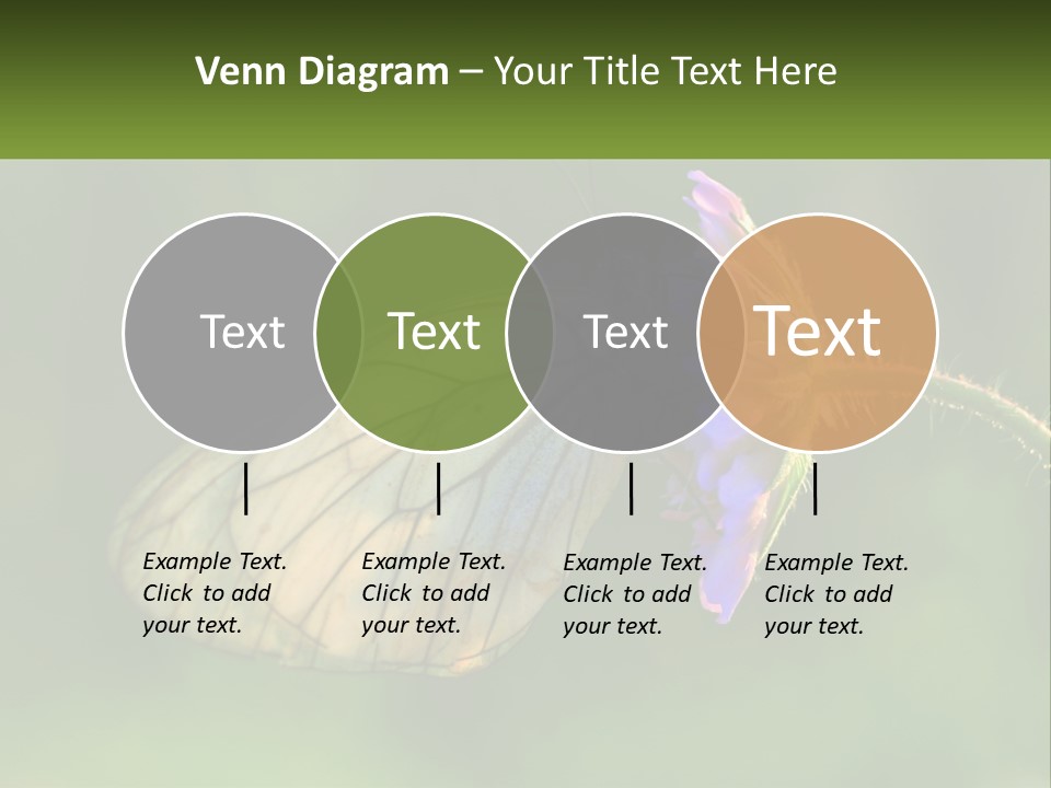 Power Equipment Remote PowerPoint Template
