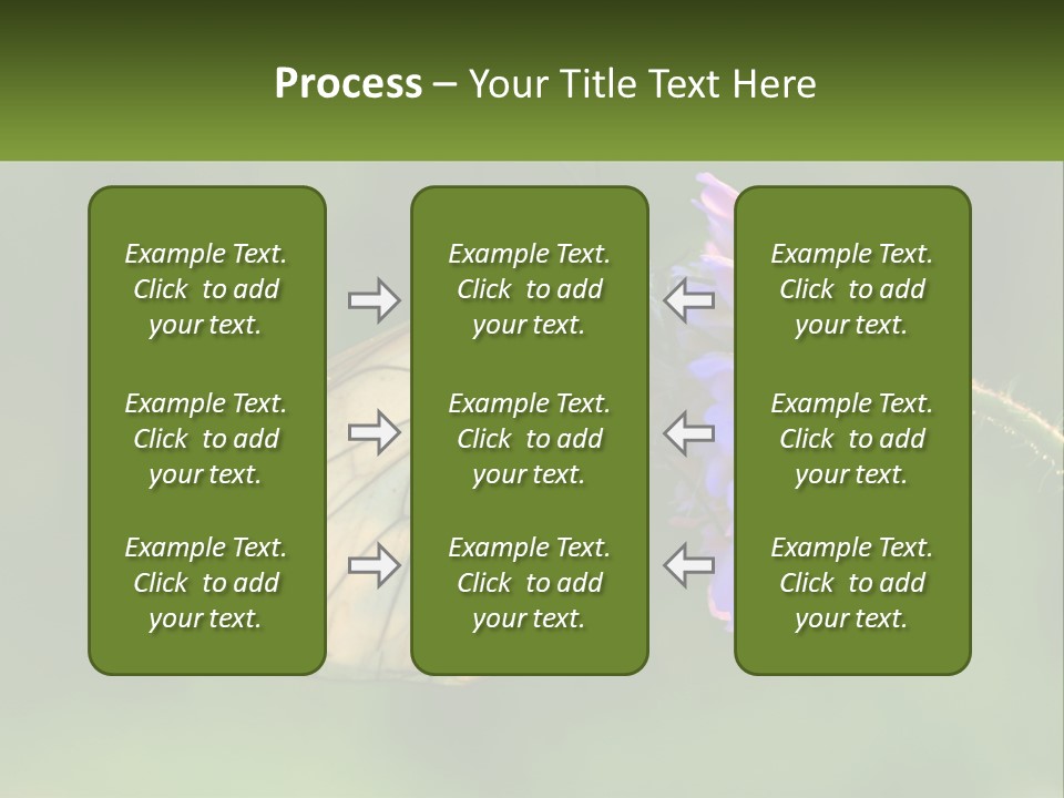 Power Equipment Remote PowerPoint Template