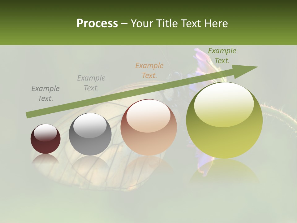 Power Equipment Remote PowerPoint Template