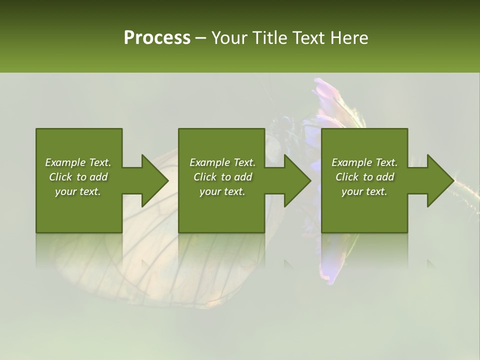 Power Equipment Remote PowerPoint Template