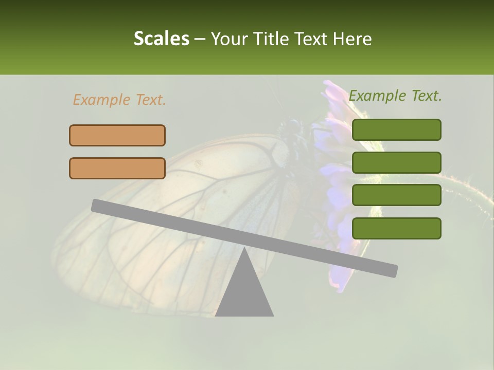 Power Equipment Remote PowerPoint Template