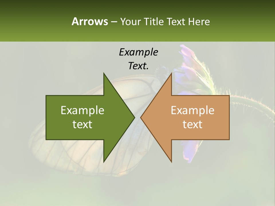 Power Equipment Remote PowerPoint Template