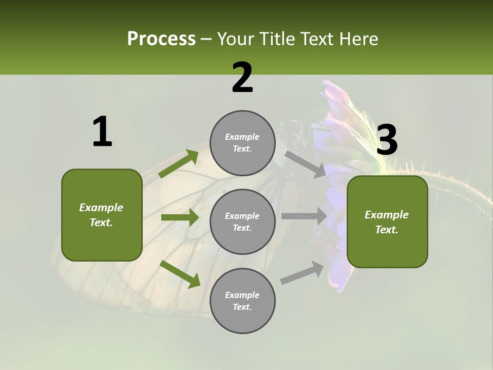 Power Equipment Remote PowerPoint Template