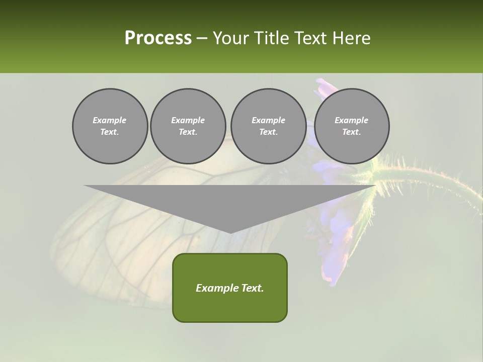 Power Equipment Remote PowerPoint Template