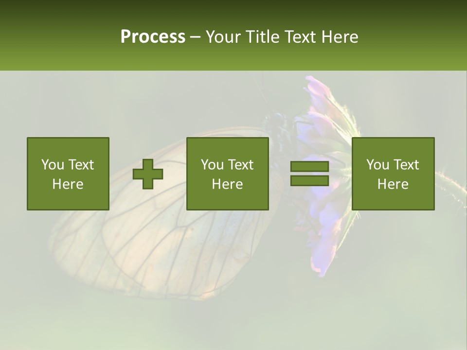 Power Equipment Remote PowerPoint Template