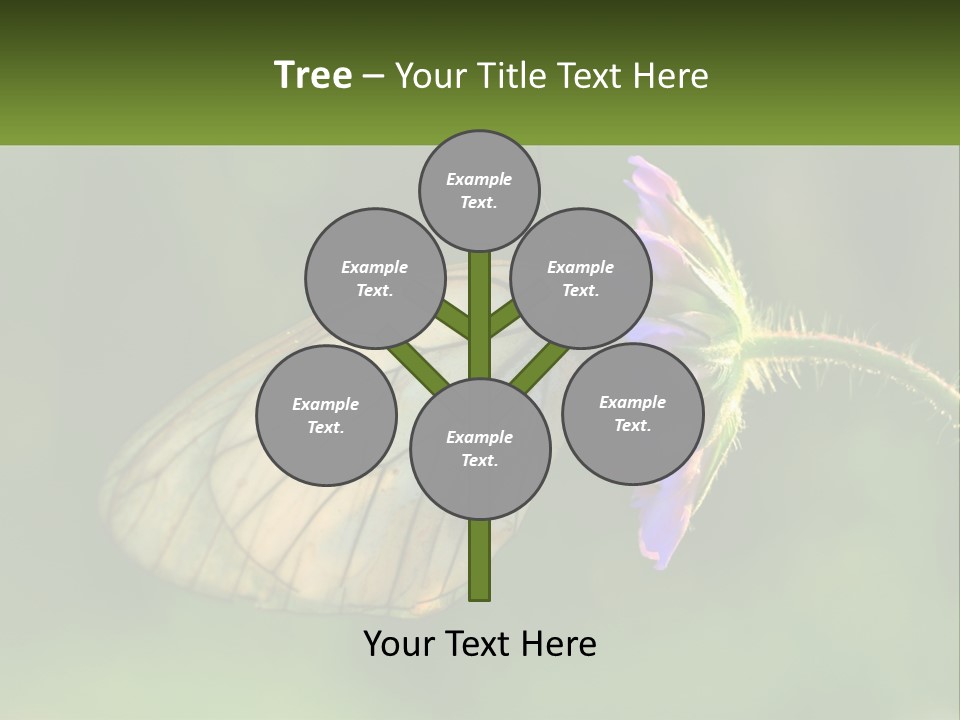 Power Equipment Remote PowerPoint Template
