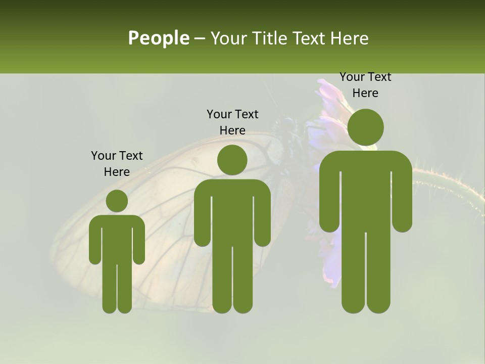 Power Equipment Remote PowerPoint Template