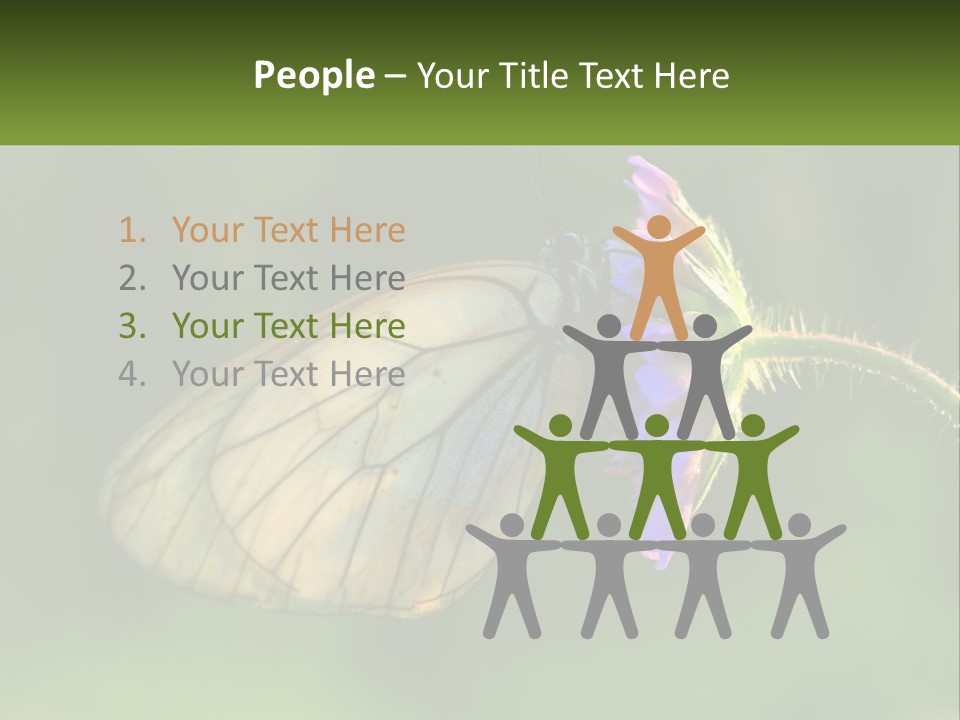 Power Equipment Remote PowerPoint Template