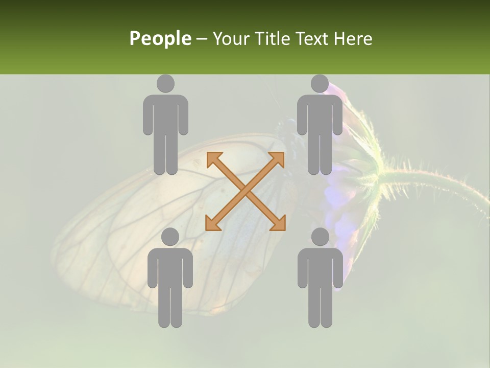 Power Equipment Remote PowerPoint Template