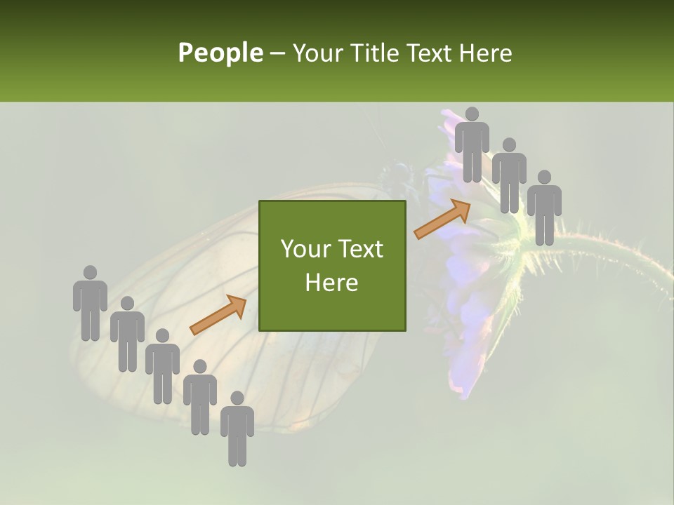 Power Equipment Remote PowerPoint Template