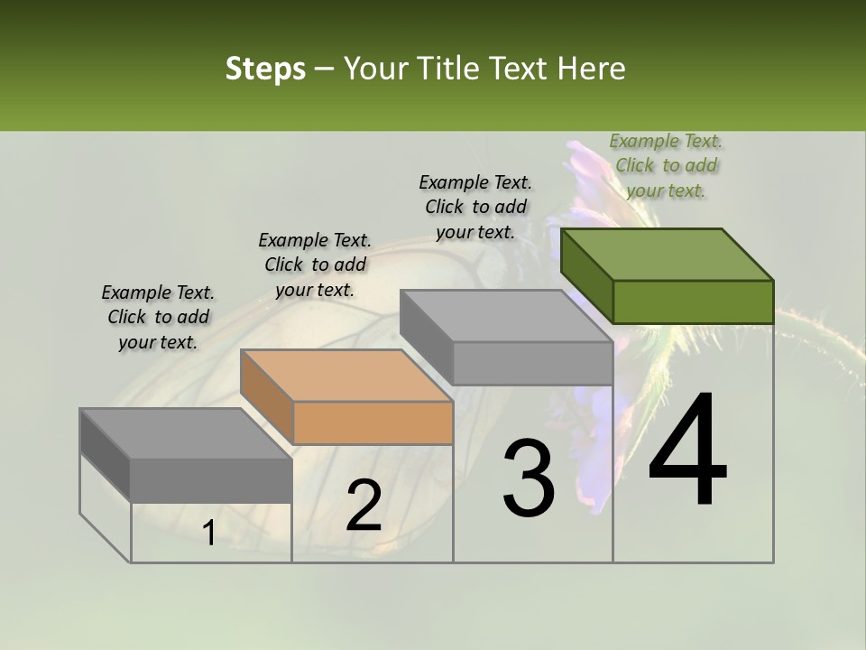 Power Equipment Remote PowerPoint Template