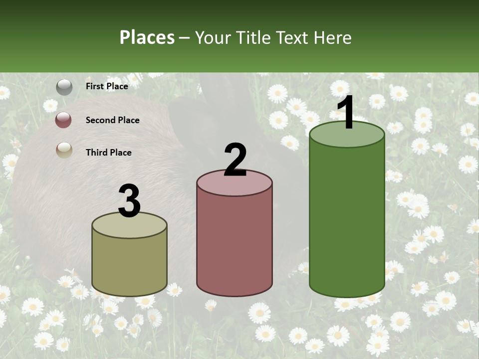 Remote Cool White PowerPoint Template
