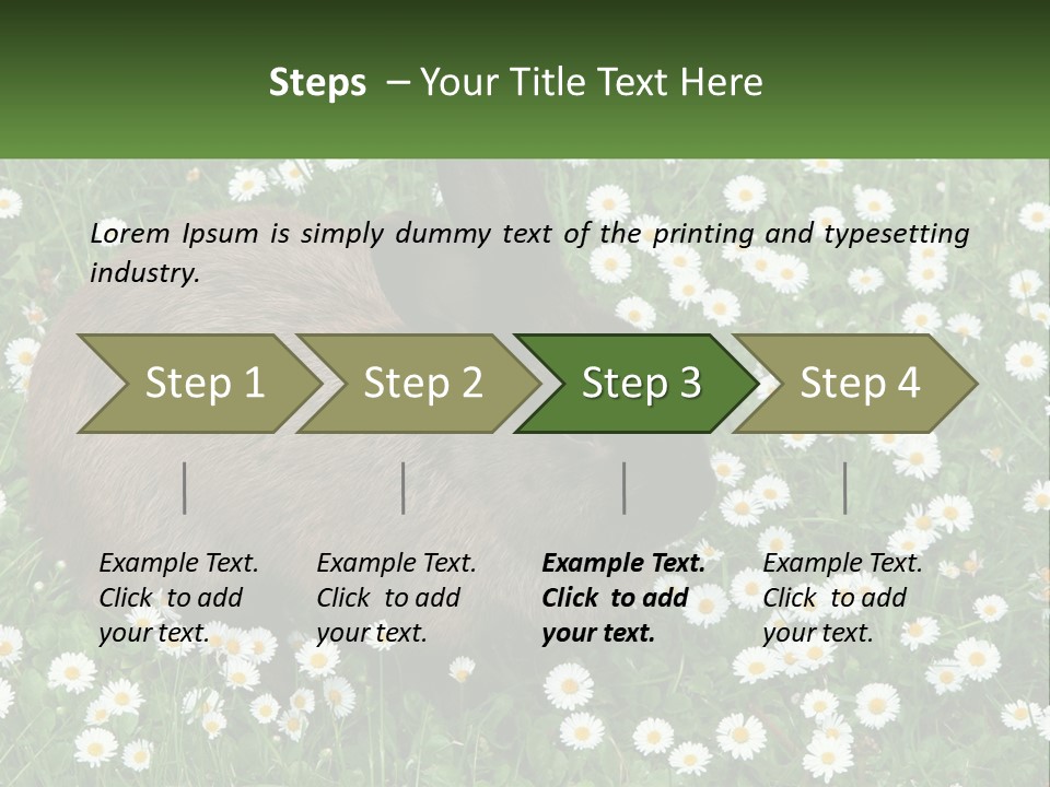 Remote Cool White PowerPoint Template