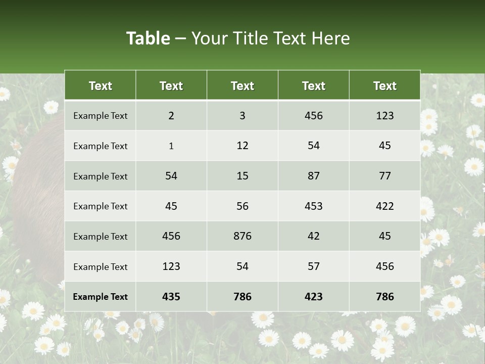 Remote Cool White PowerPoint Template