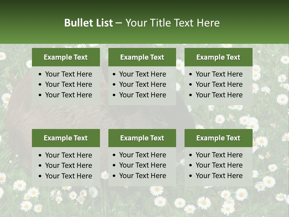 Remote Cool White PowerPoint Template
