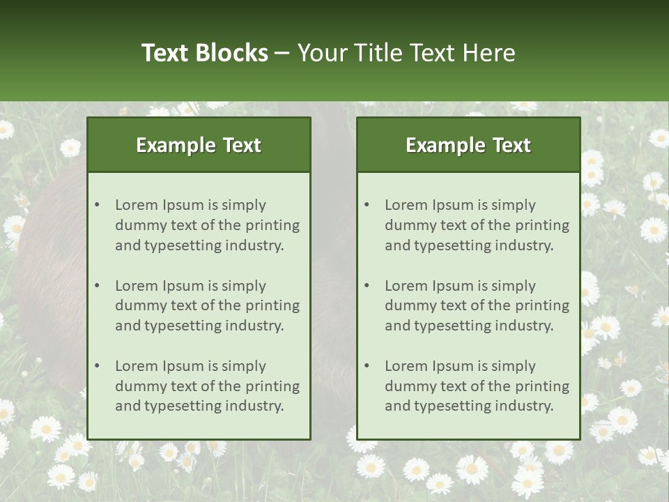 Remote Cool White PowerPoint Template