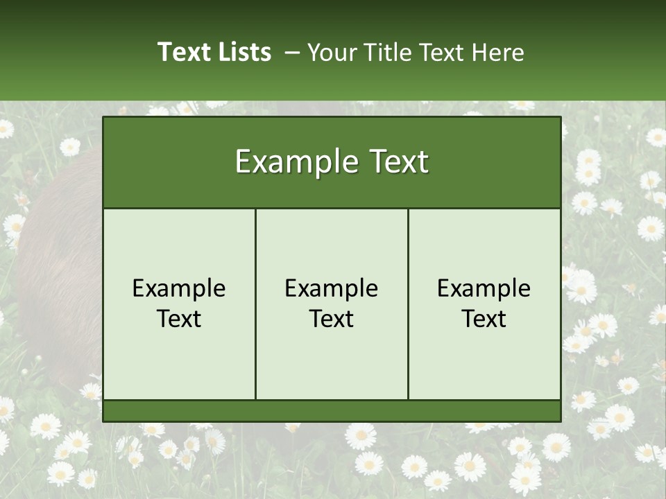 Remote Cool White PowerPoint Template