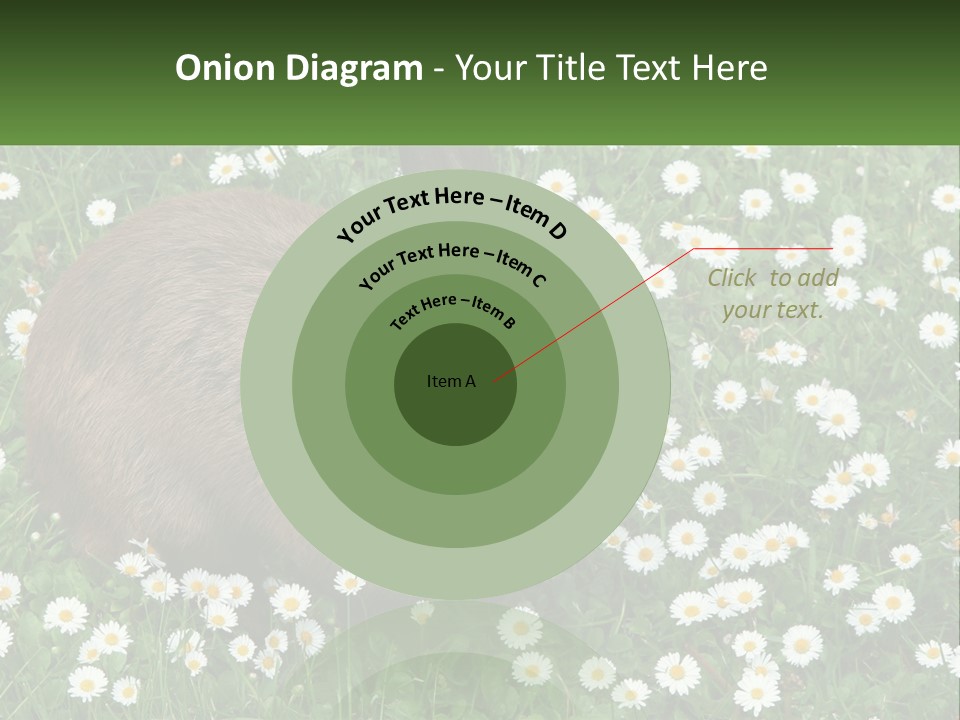 Remote Cool White PowerPoint Template