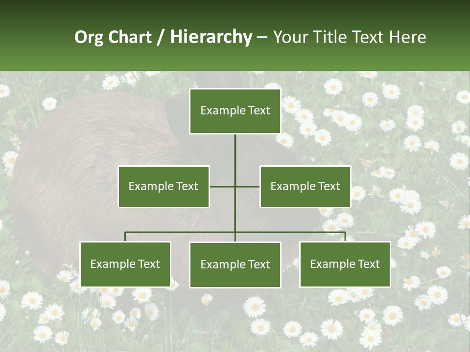 Remote Cool White PowerPoint Template