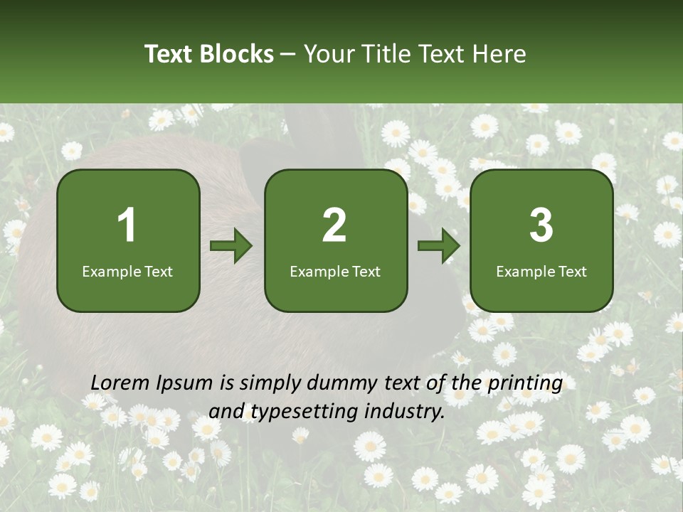 Remote Cool White PowerPoint Template