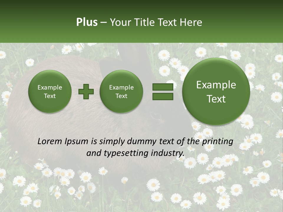 Remote Cool White PowerPoint Template