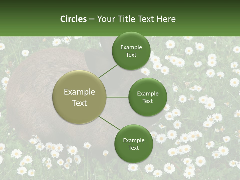 Remote Cool White PowerPoint Template