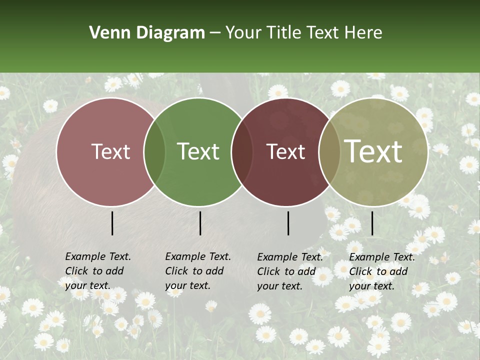 Remote Cool White PowerPoint Template