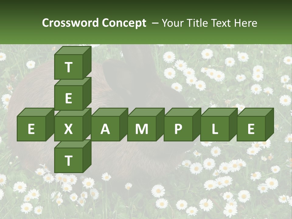 Remote Cool White PowerPoint Template