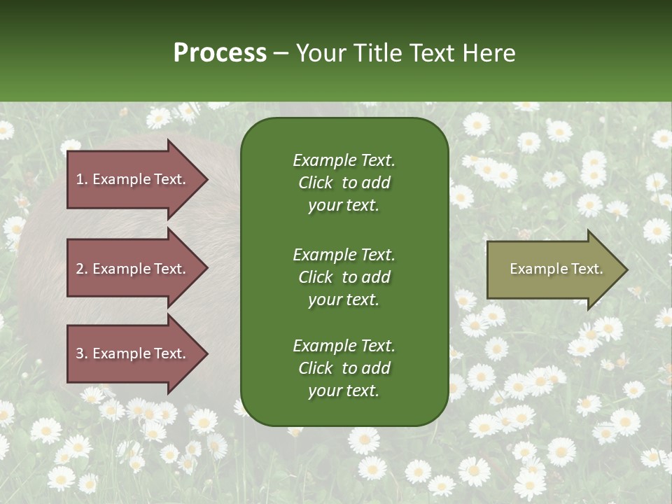 Remote Cool White PowerPoint Template