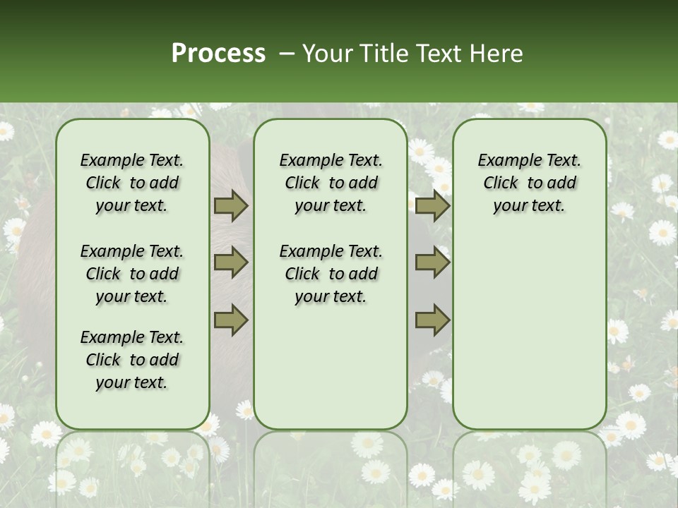 Remote Cool White PowerPoint Template
