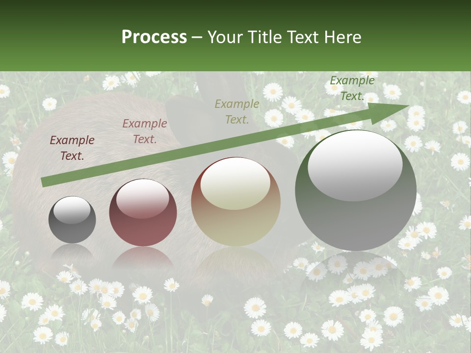 Remote Cool White PowerPoint Template