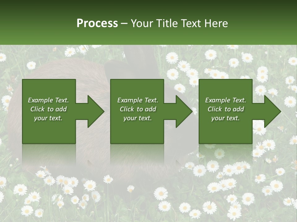 Remote Cool White PowerPoint Template