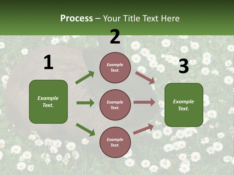 Remote Cool White PowerPoint Template