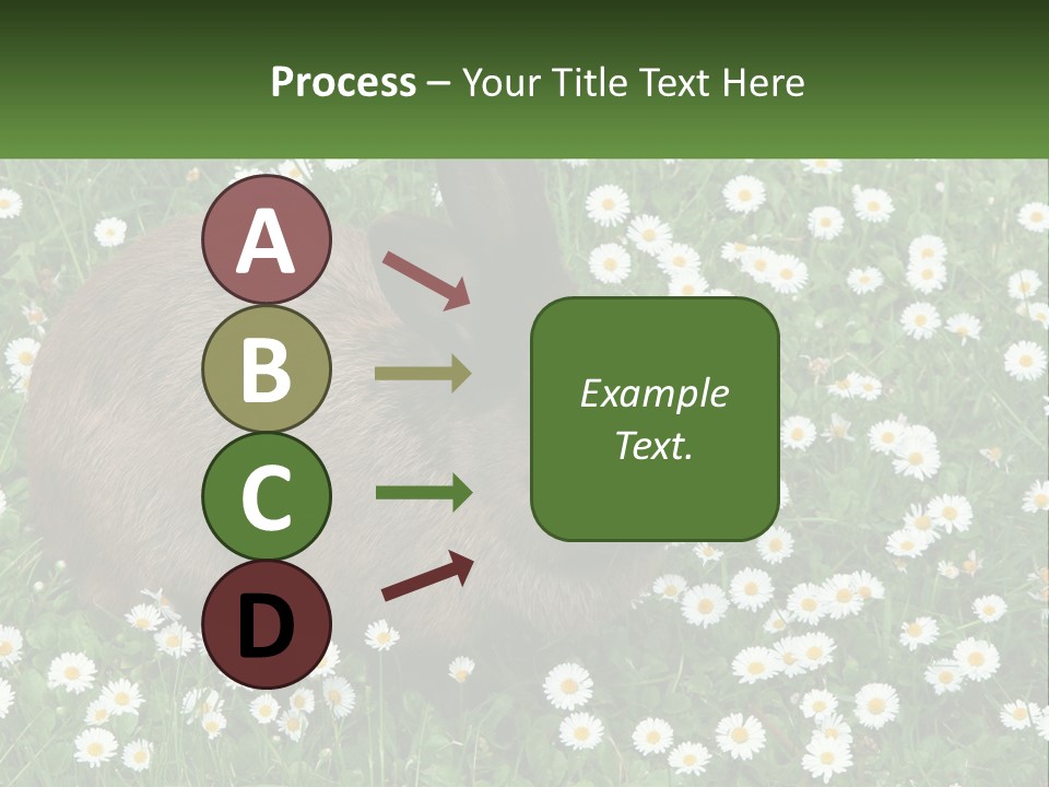 Remote Cool White PowerPoint Template