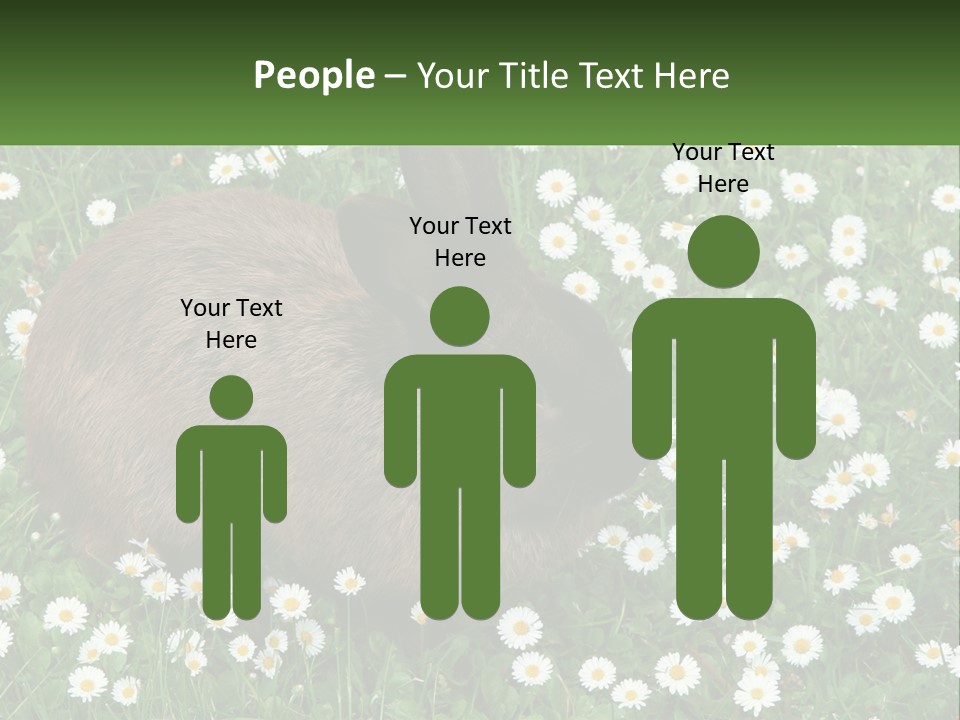 Remote Cool White PowerPoint Template