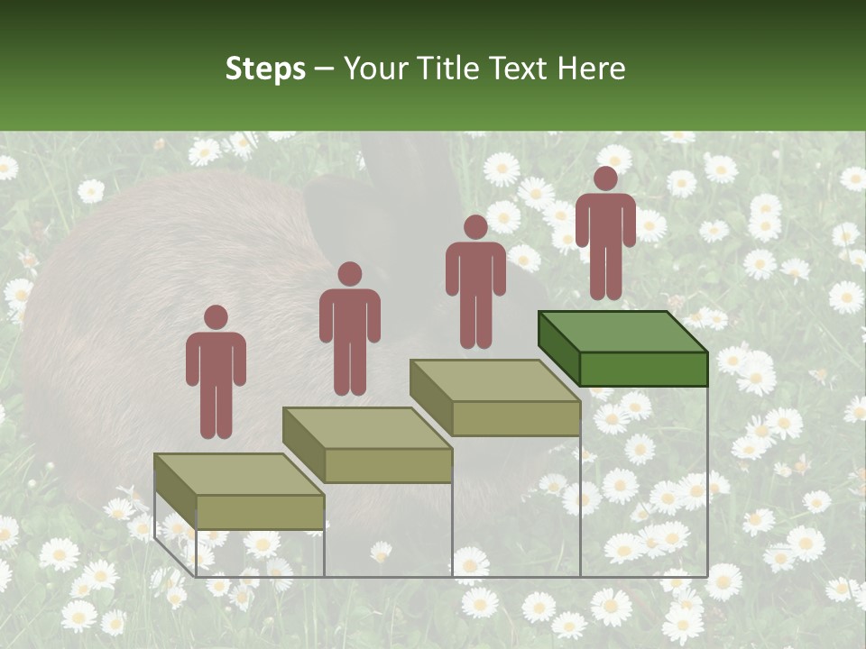 Remote Cool White PowerPoint Template