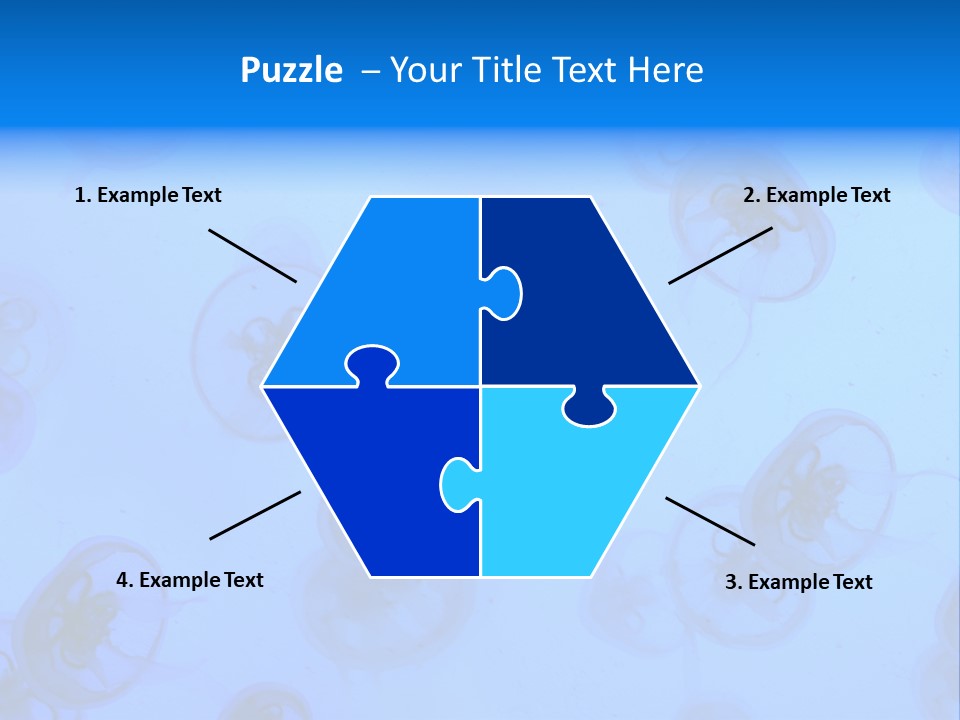 White Electric Condition PowerPoint Template