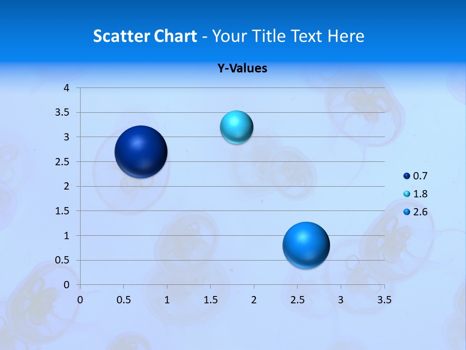 White Electric Condition PowerPoint Template