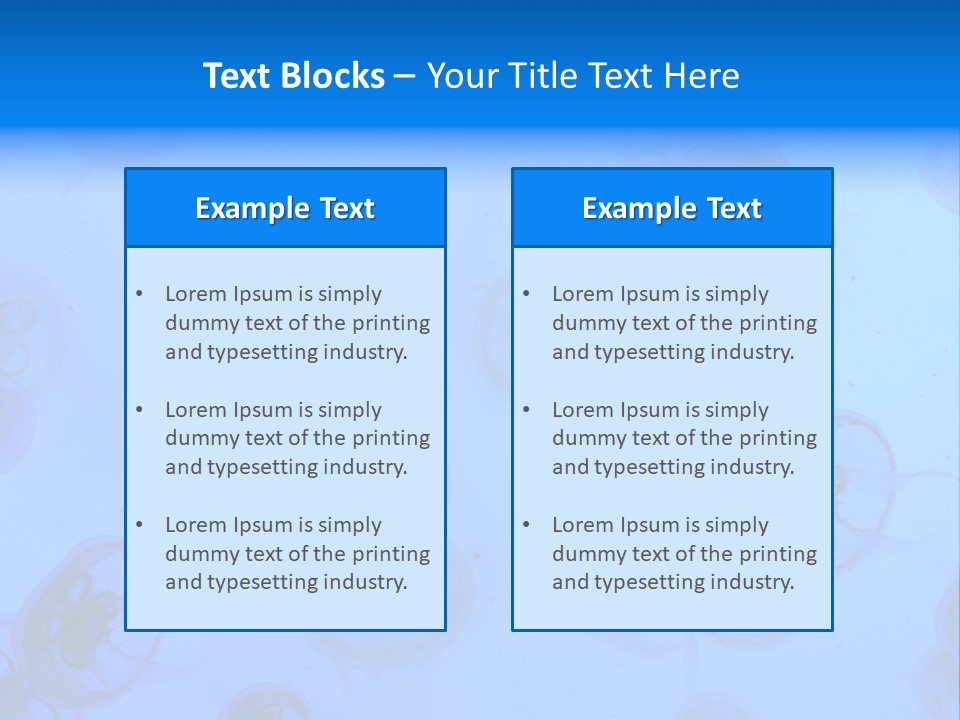 White Electric Condition PowerPoint Template