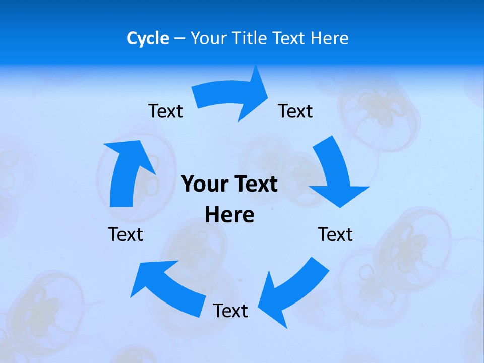 White Electric Condition PowerPoint Template