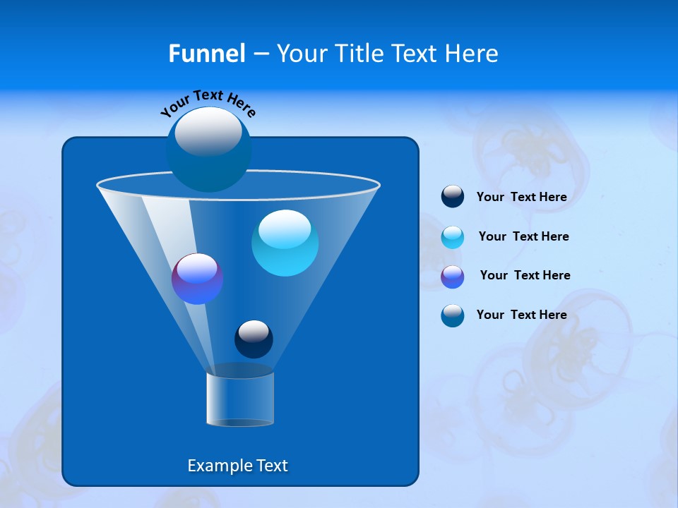 White Electric Condition PowerPoint Template