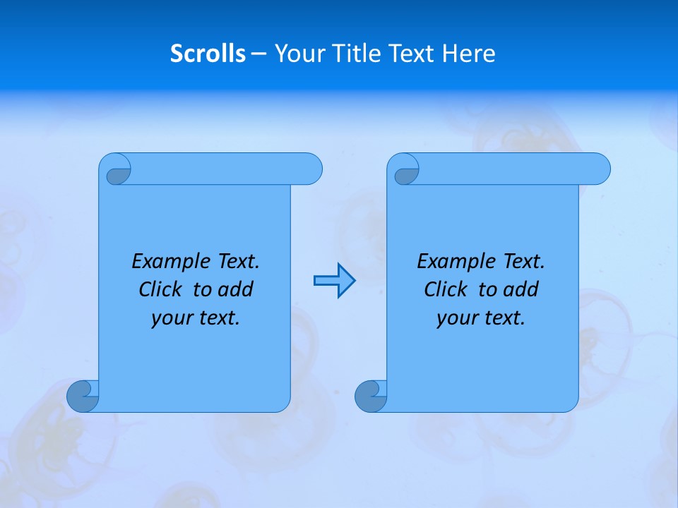 White Electric Condition PowerPoint Template