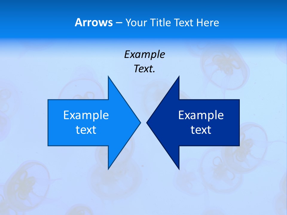 White Electric Condition PowerPoint Template