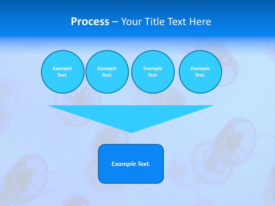 White Electric Condition PowerPoint Template