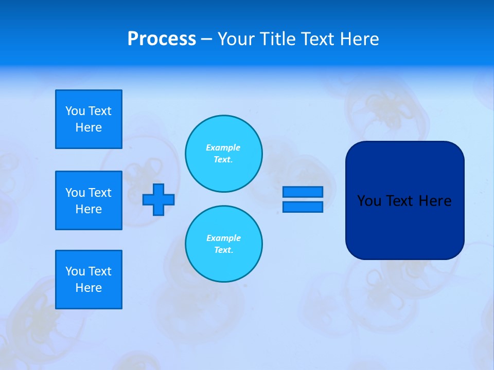 White Electric Condition PowerPoint Template